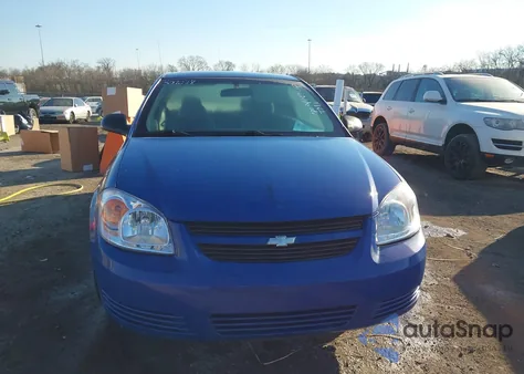 2008 Chevrolet Cobalt Ls z USA, uszkodzony, nr VIN 1G1AK18F187307038
